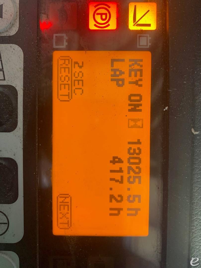 2019 Toyota 8FBCU25 Electric Forklift - 123Forklift