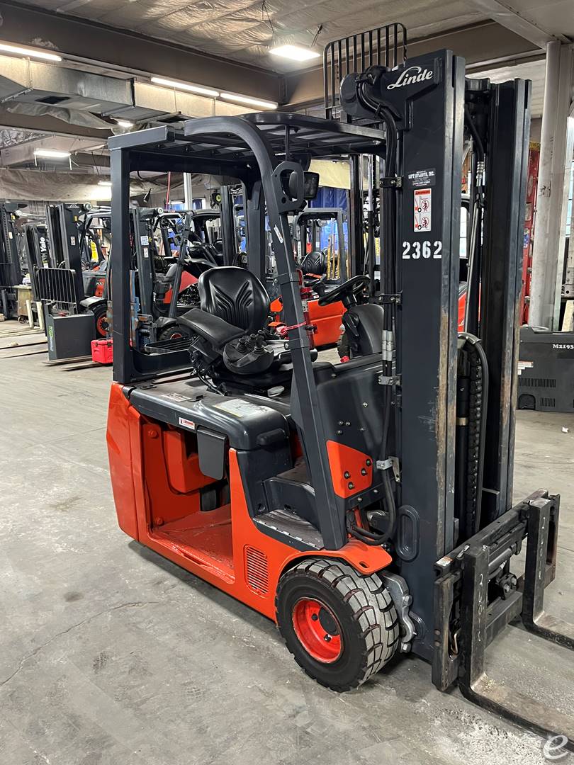 2015 Linde E-18