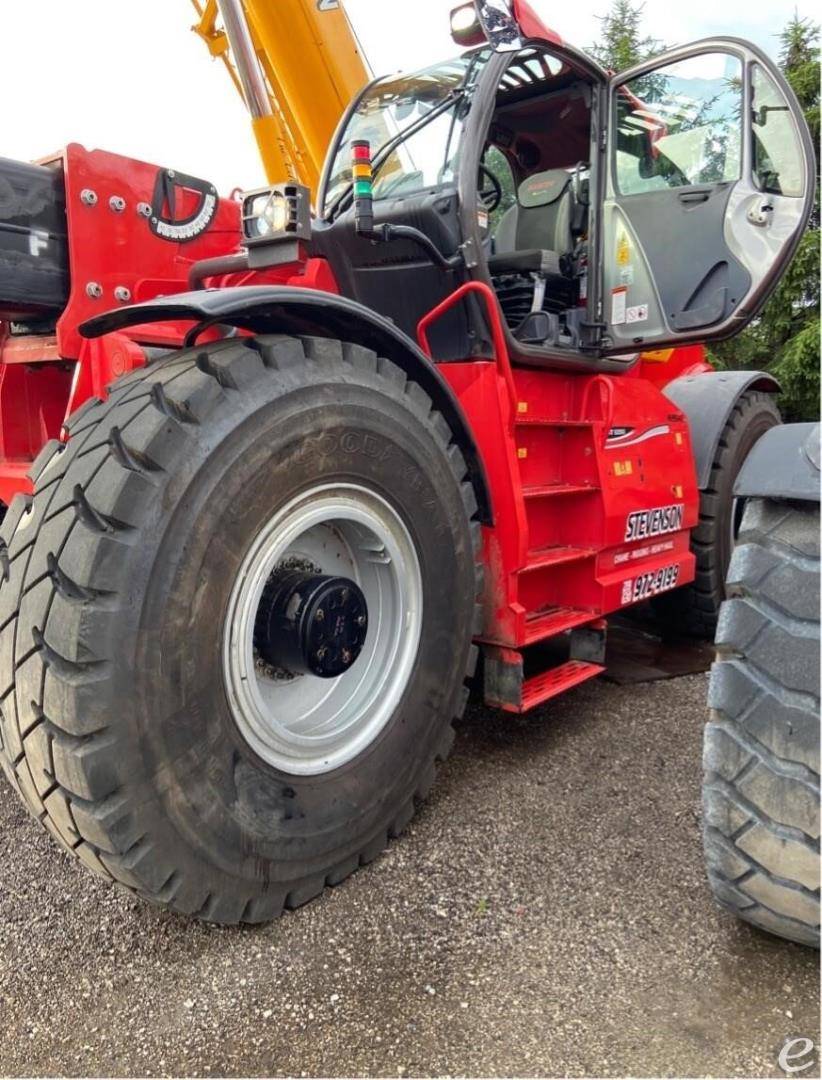 2021 Manitou MHT12330