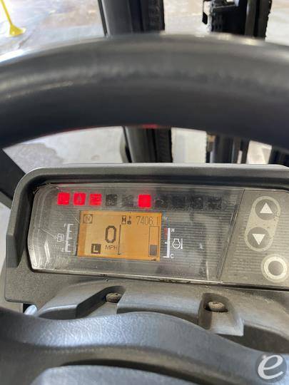 2020 Cat 2C3500