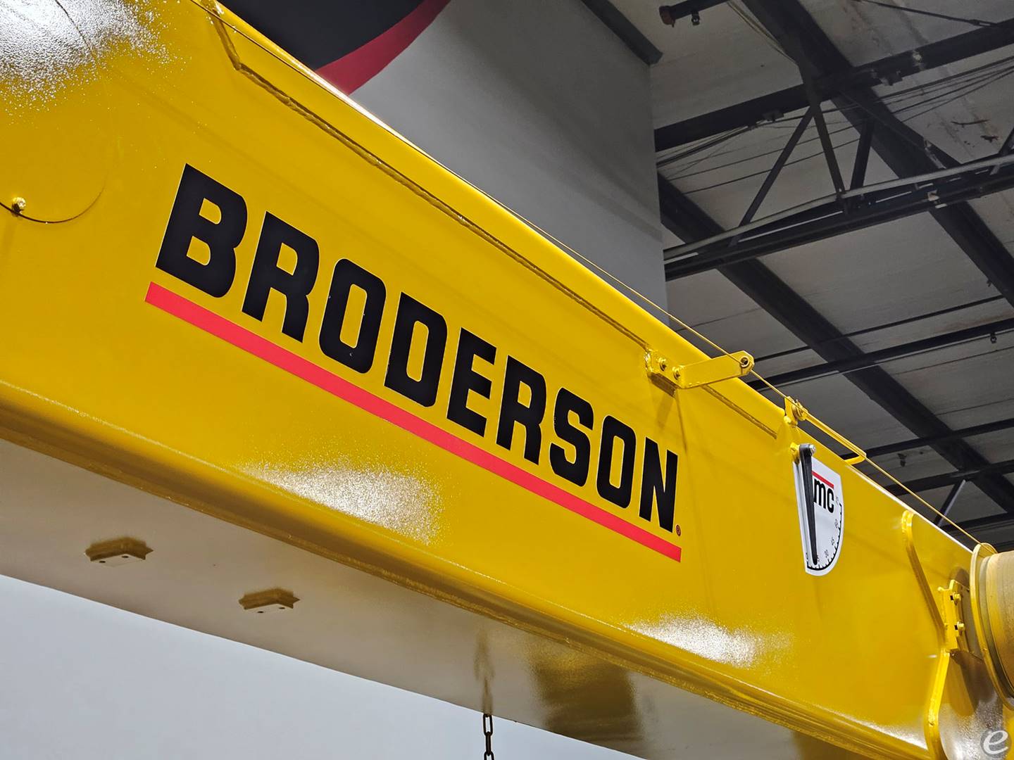 2013 Broderson RT300-2G