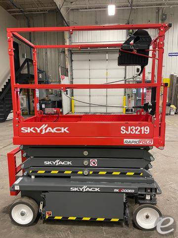 2026 Skyjack SJ3219