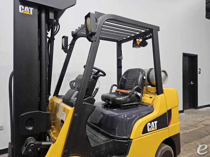 2018 Cat 2C6000