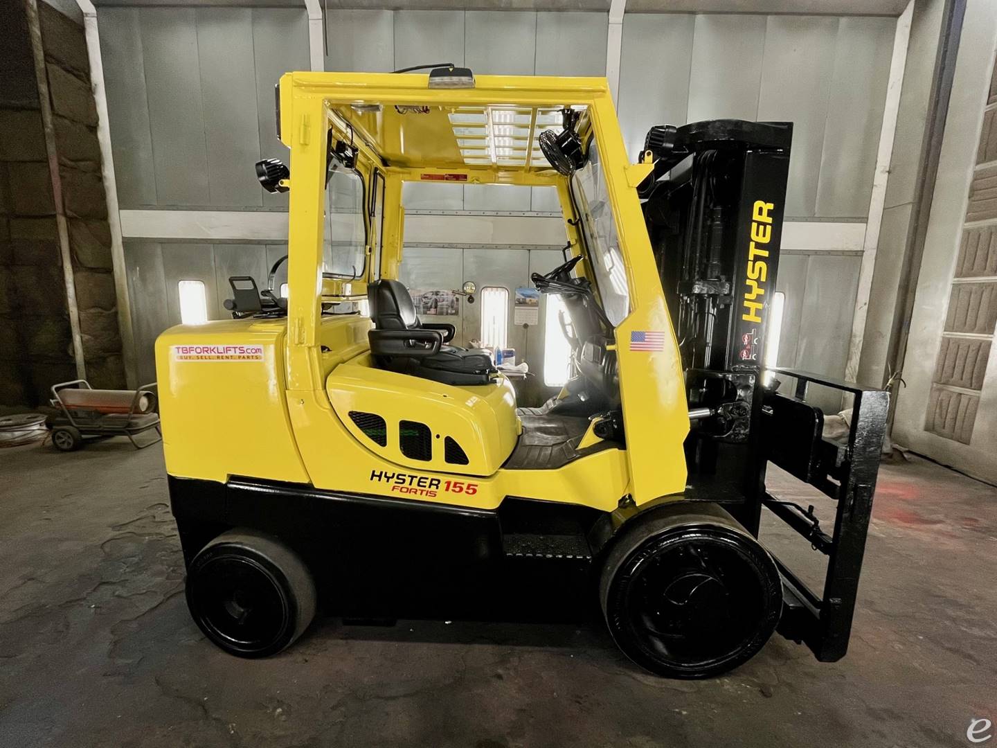 2014 Hyster S155FT