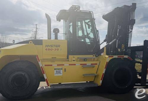 2023 Hyster H450XD-36
