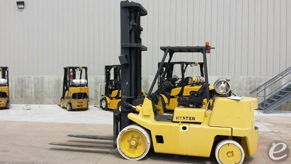 2002 Hyster S135XL2