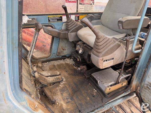 1996 Hitachi EX200 LC-3