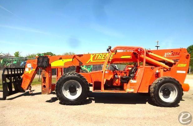 2006 Xtreme XRM1254 Diesel Telehandlers - 123Forklift