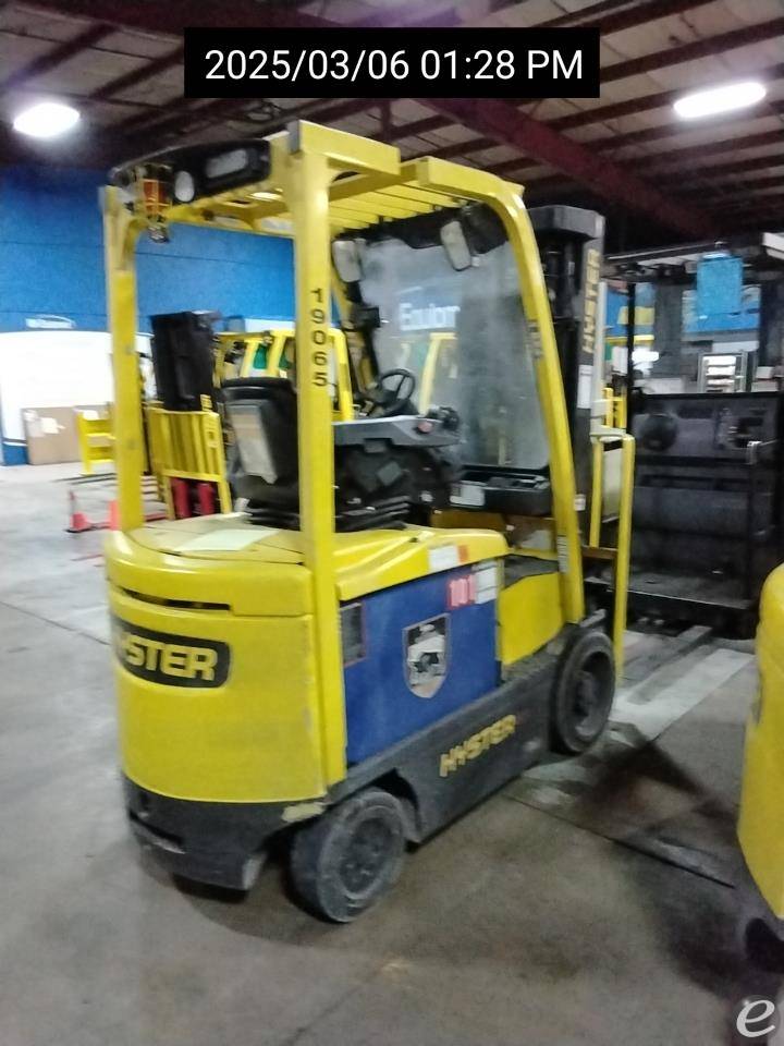 2019 Hyster E60XN