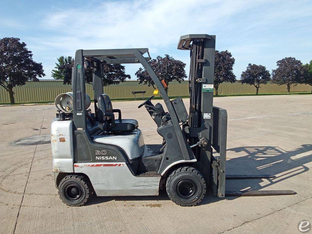 2006 Nissan MAP1F2A25LV