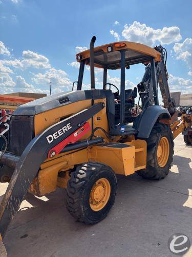 2022 John Deere 310LEP