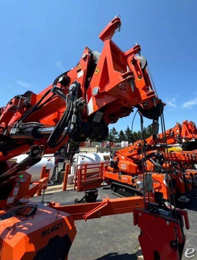 2021 Jekko SPX1280CDH