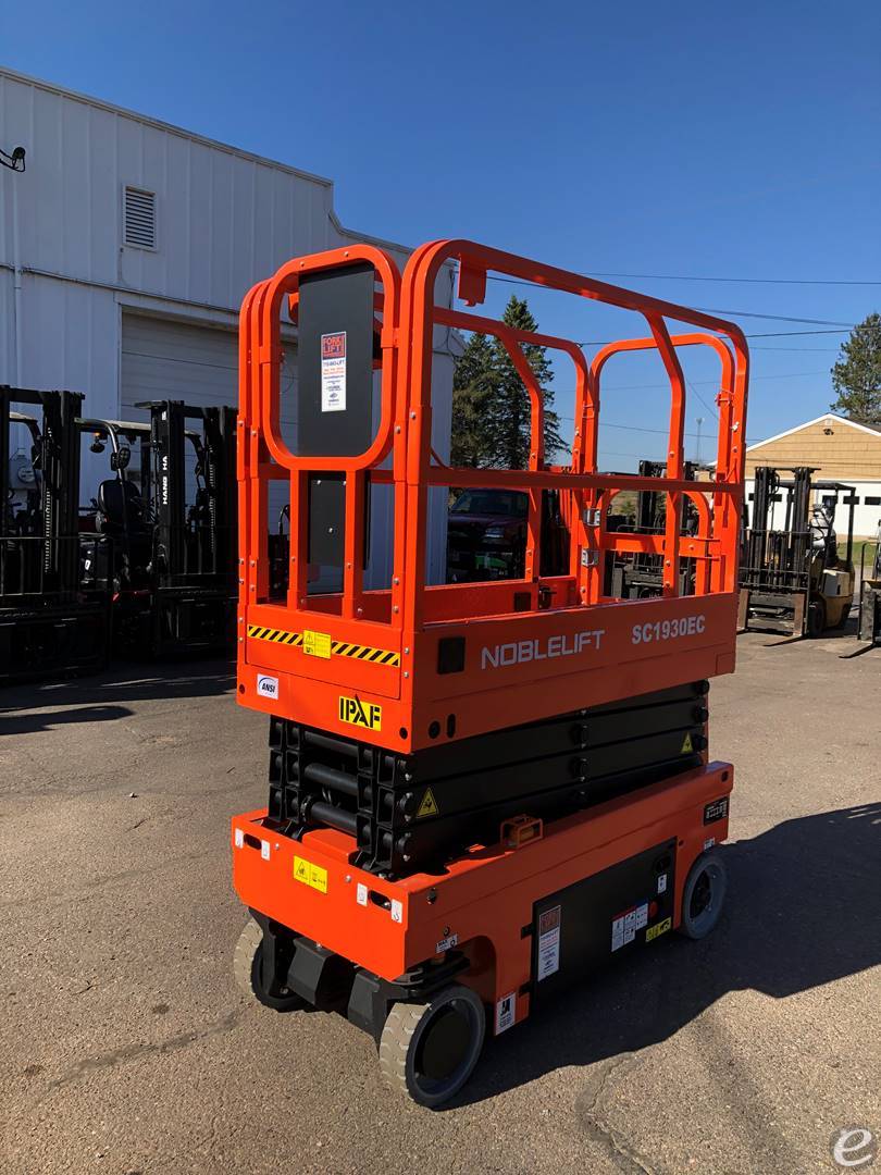 2025 Noblelift SC1930EC