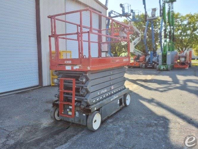 2017 Skyjack SJIII 4740