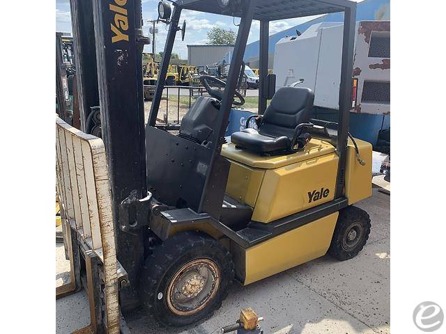 2000 Yale GP040RG LP Gas Forklift