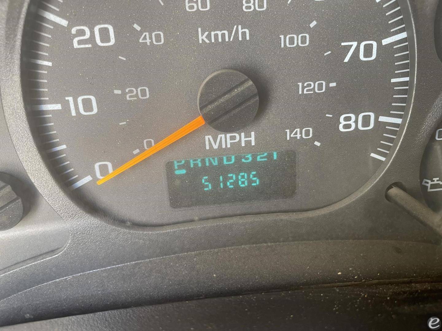 2008 Chevrolet KODIAK C5500