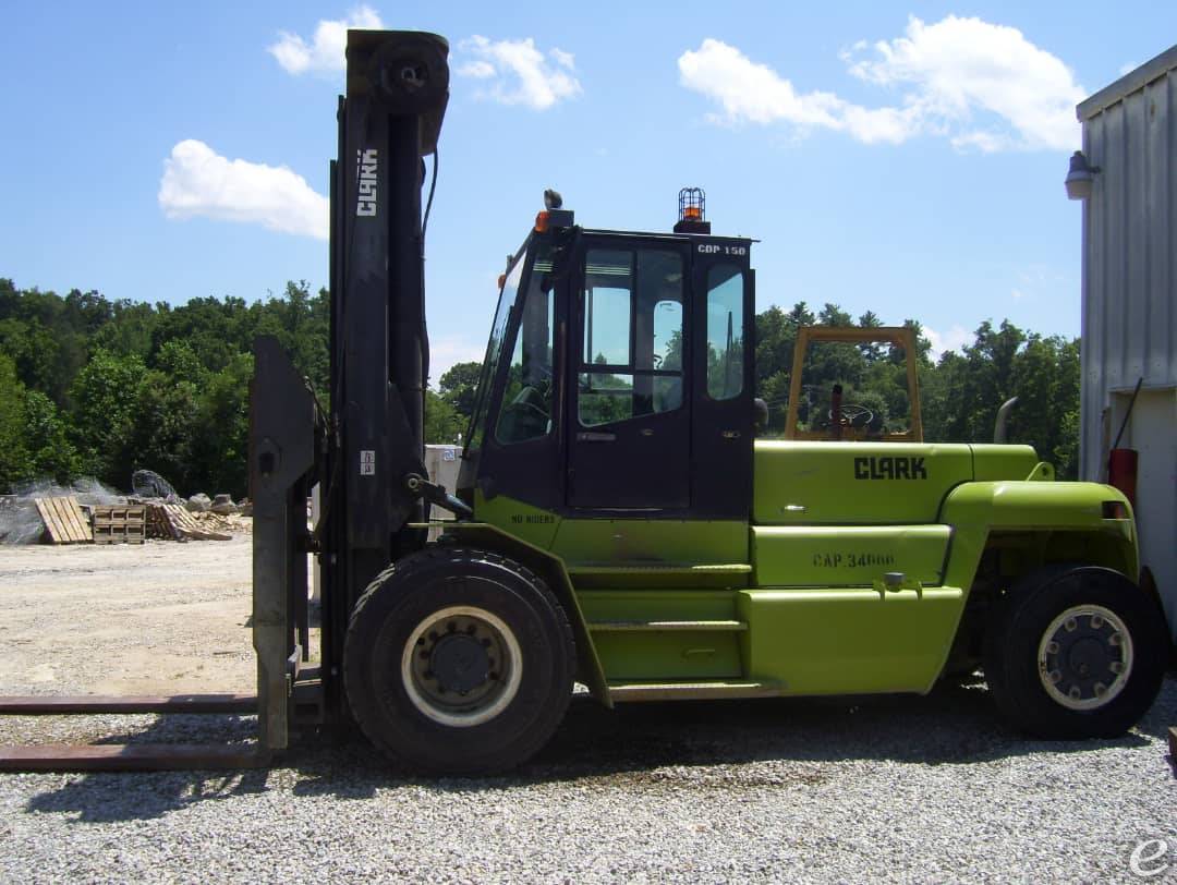 2000 Clark CDP150