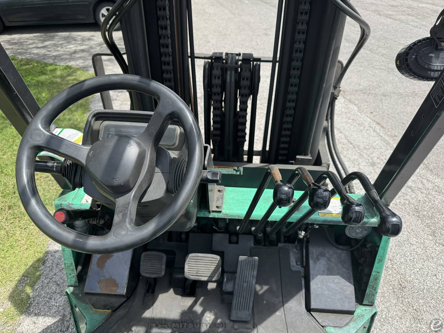 2019 Mitsubishi FGC45K