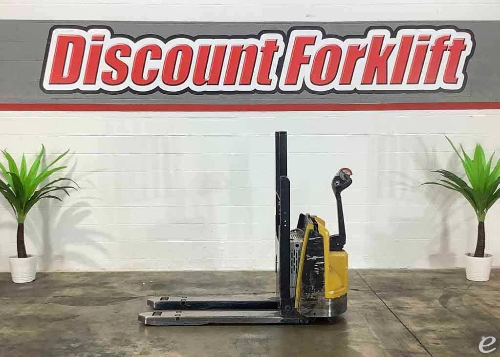 2015 Yale MPB045VG Electric Forklift - 123Forklift