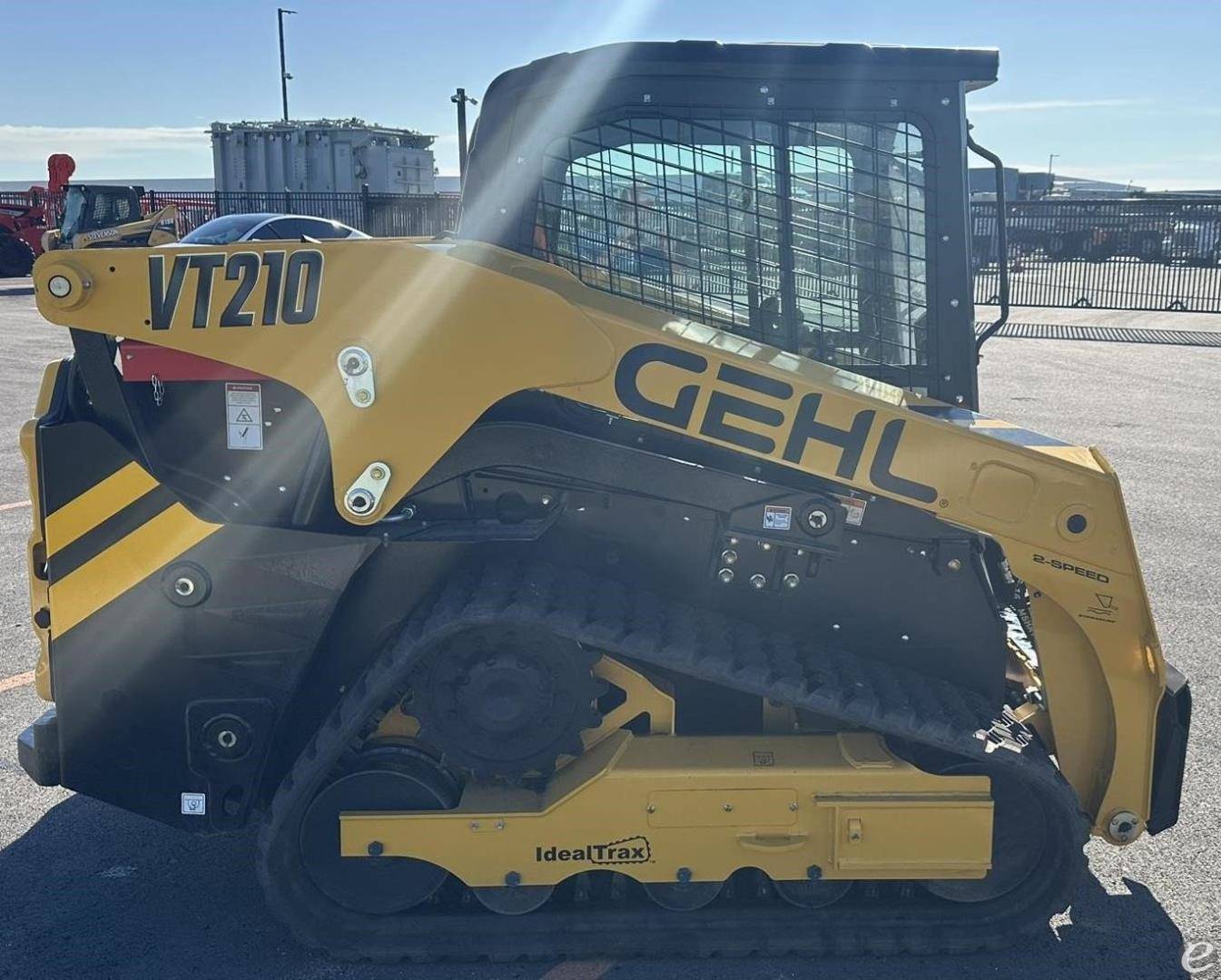 2024 Gehl VT210