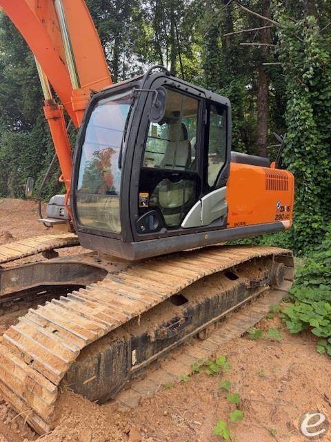 2010 Hitachi ZX290 LC-5N