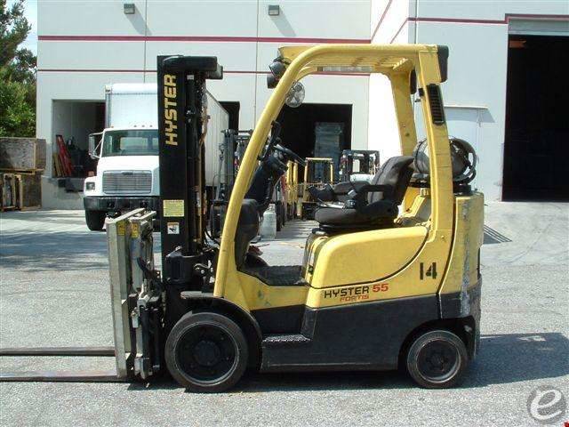 2007 Hyster S55FT