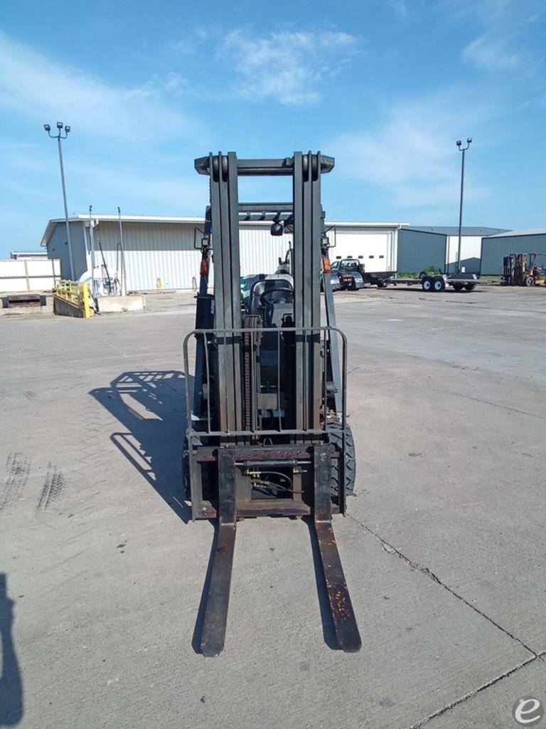 2006 Nissan MAP1F2A25LV