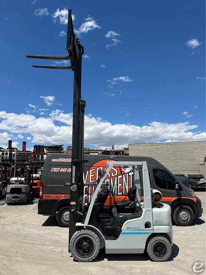 2023 Unicarriers MP1F2A25DV