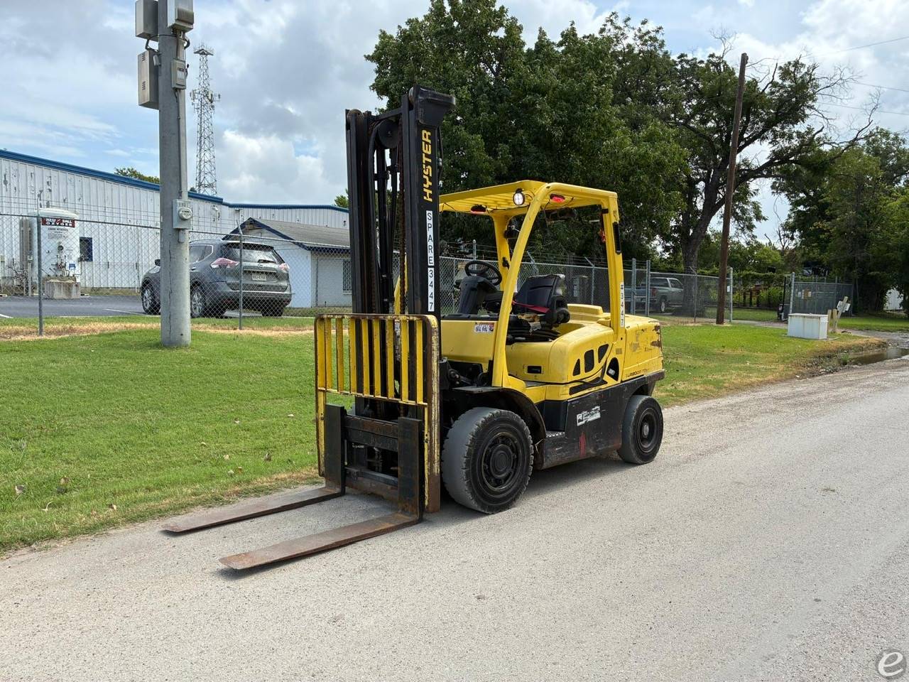 2022 Hyster H80FT