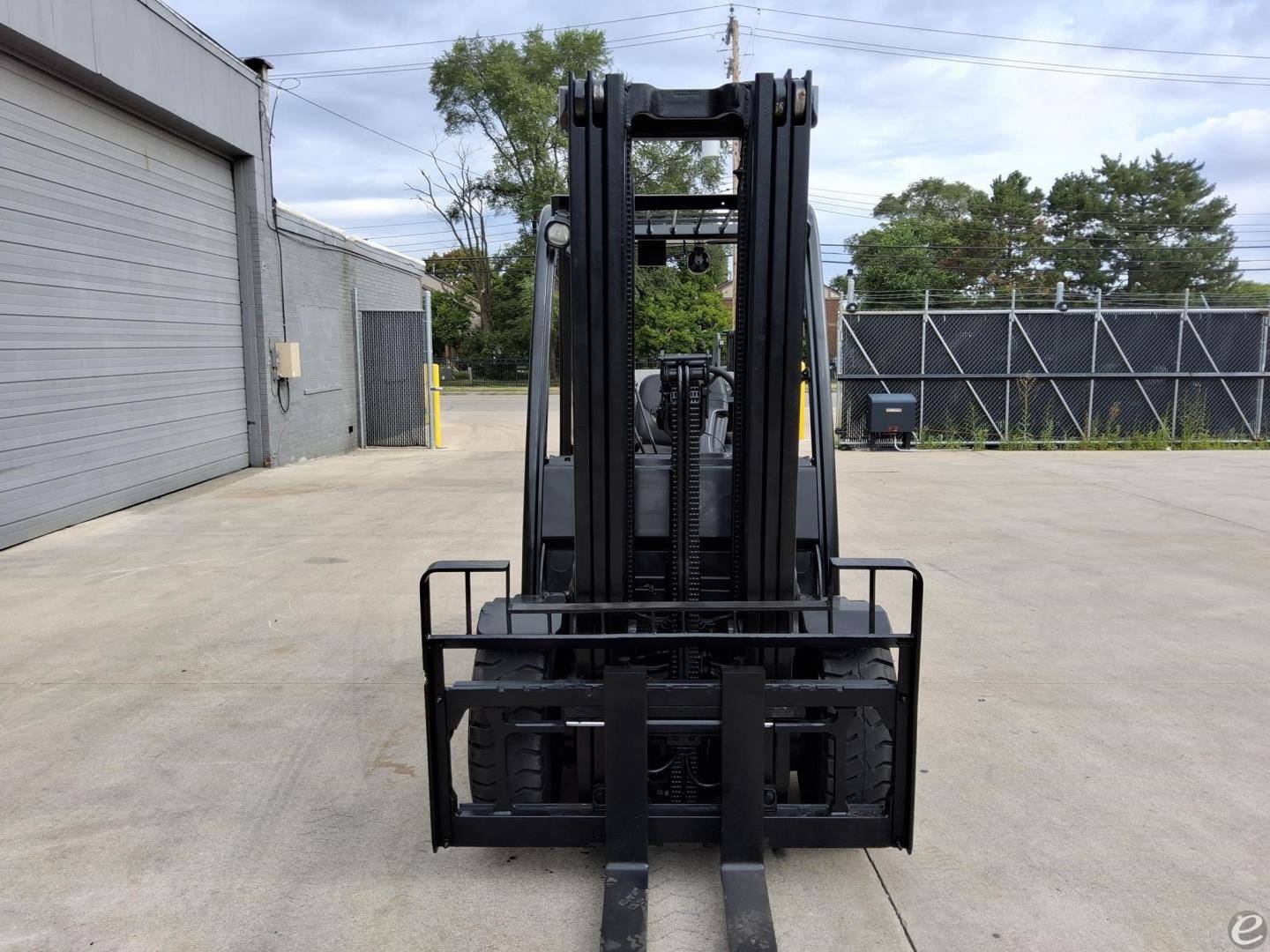 2016 Yale GLP060VX