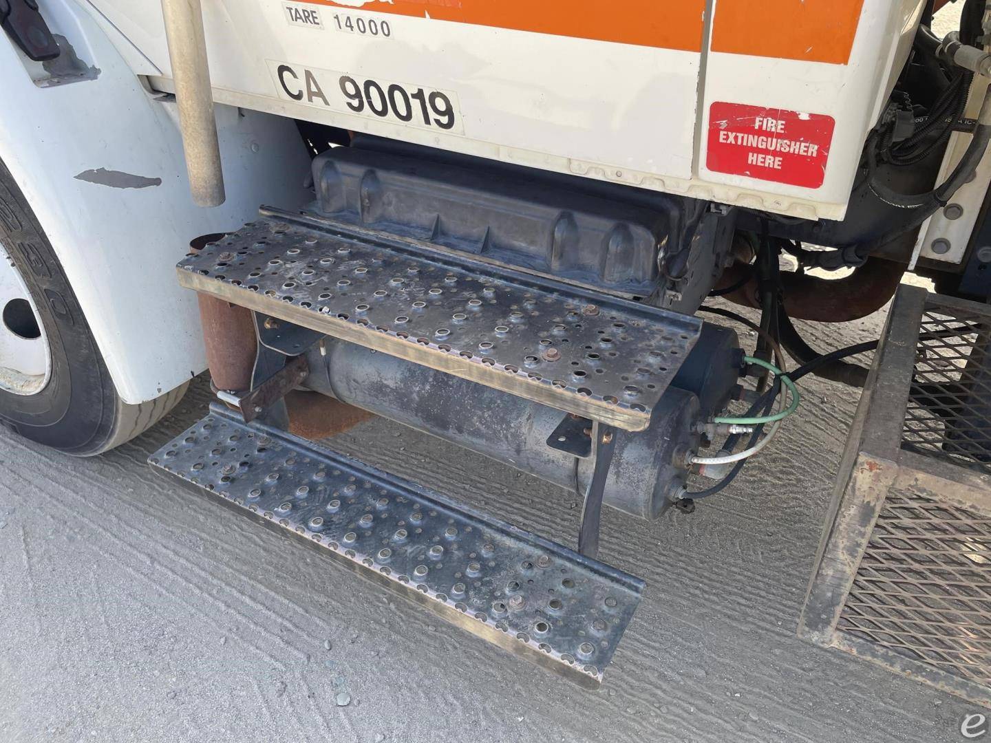 2006 International DURASTAR 4300