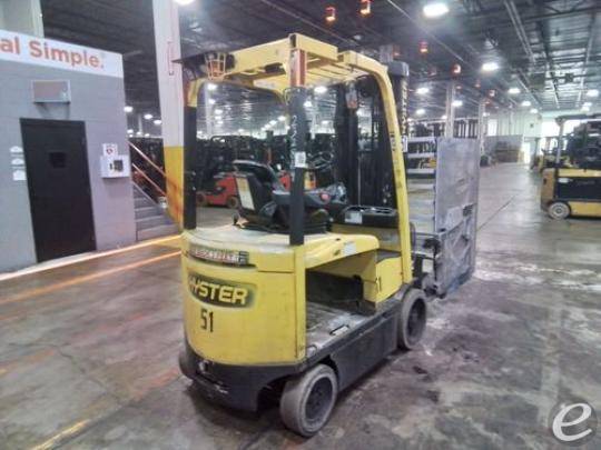 2022 Hyster E50XN-33