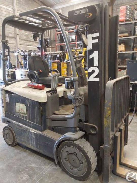 2016 Crown FC5225-50 Electric Forkl...