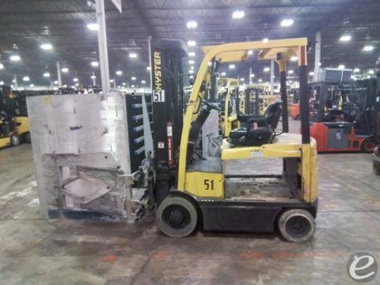 2022 Hyster E50XN-33