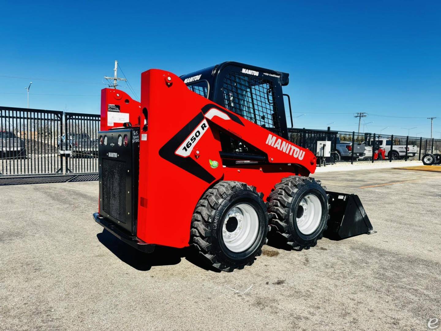 2025 Manitou 1650R
