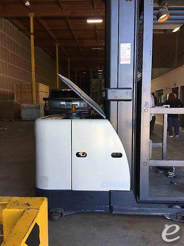 2007 Crown SP3500 Electric Order Pi...