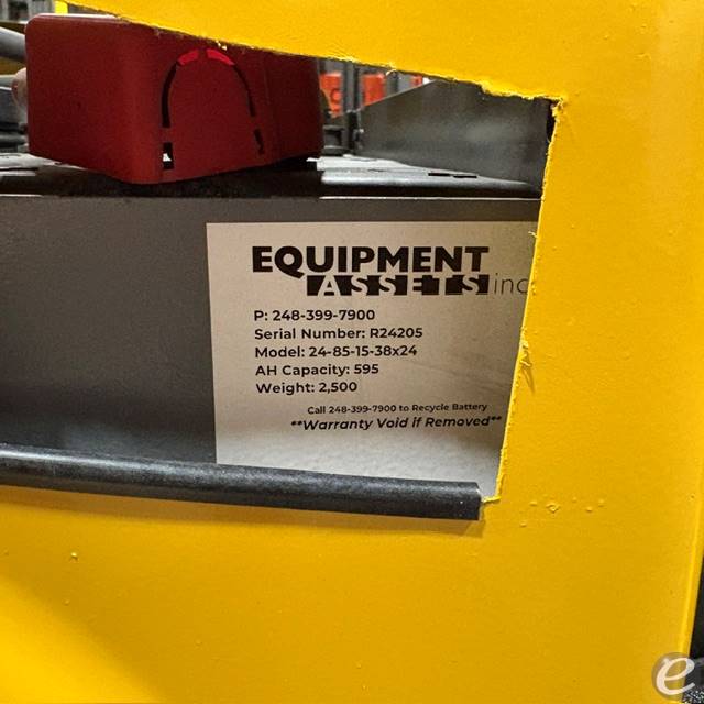 2022 Yale ERP040VT