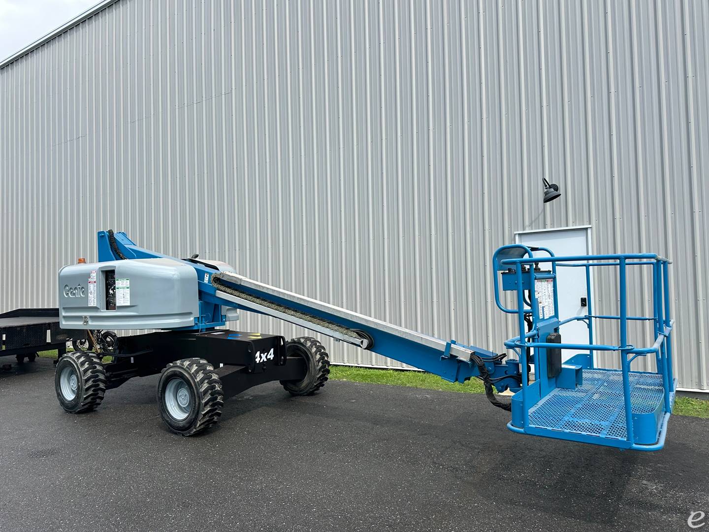2016 Genie S40