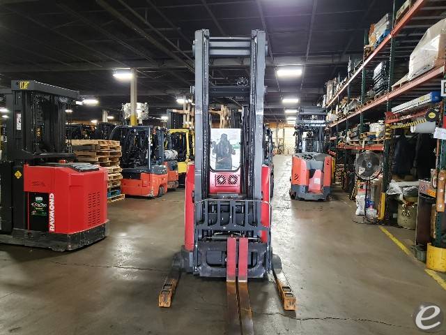 2014 Raymond 750-DR32TT