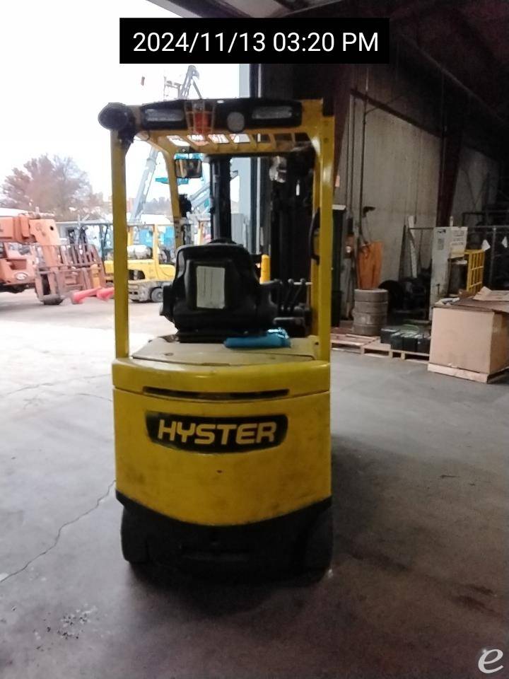 2017 Hyster E60XN