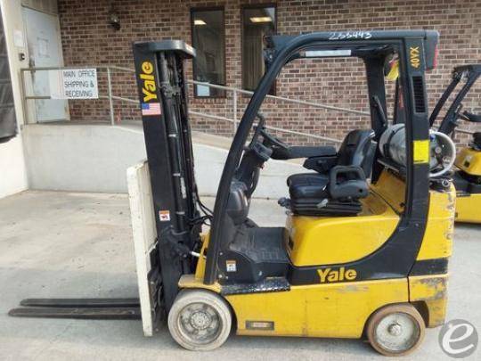 2020 Yale GLC040