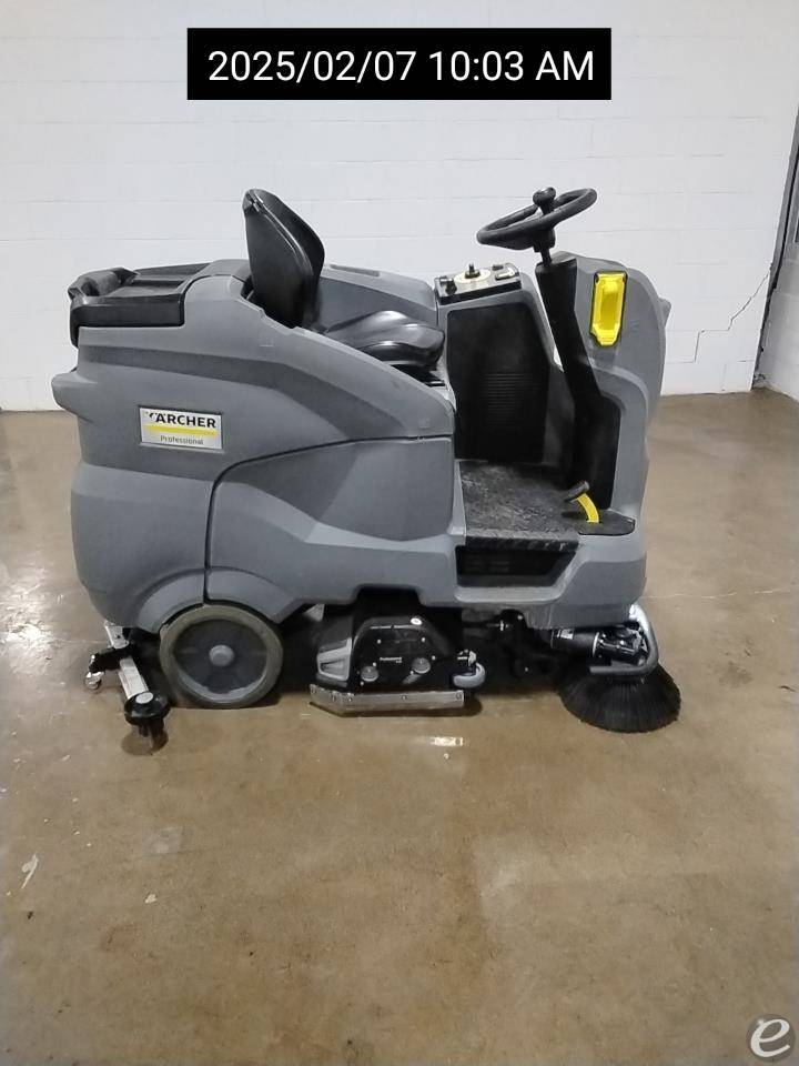 2021 Karcher B150