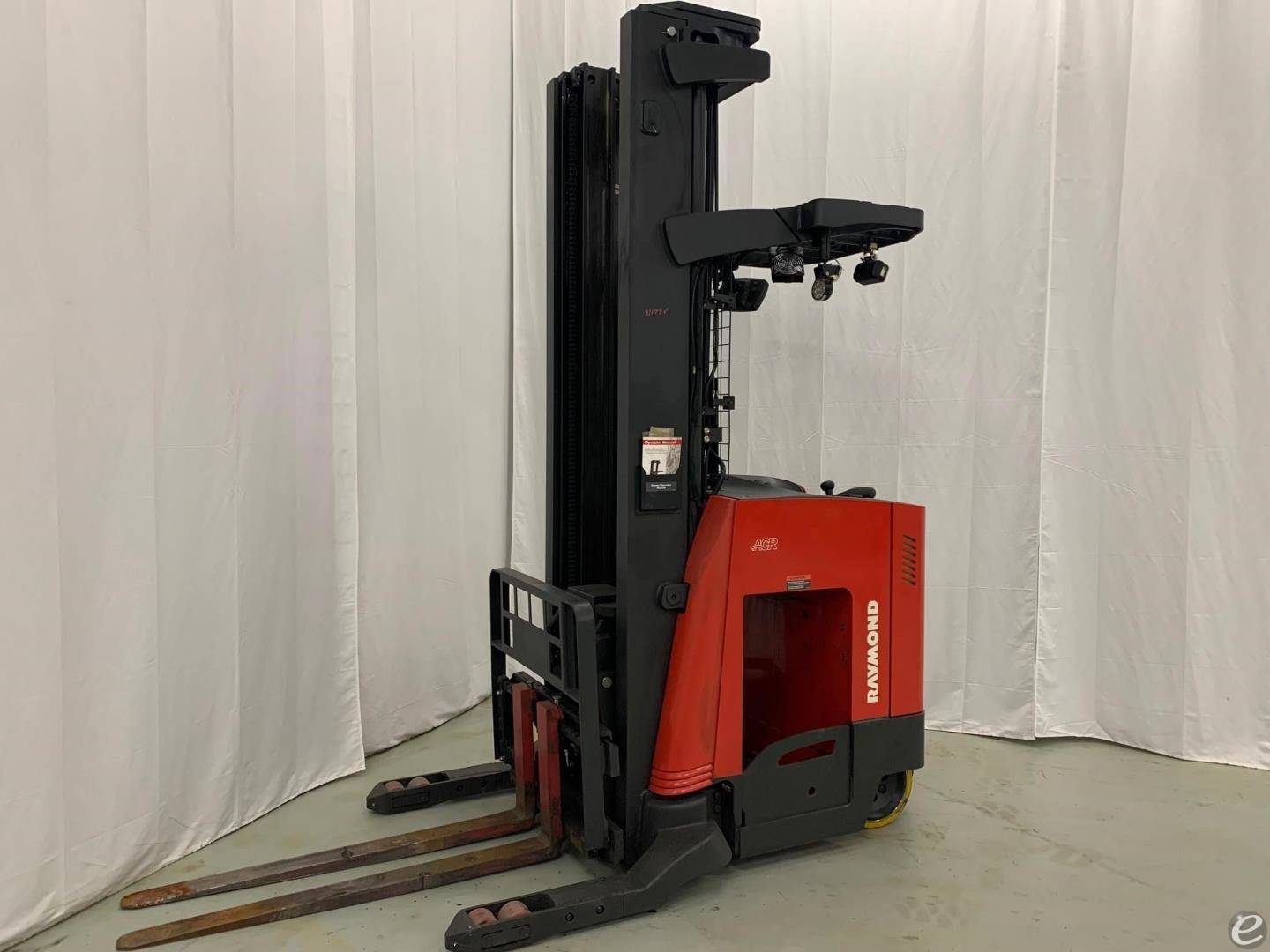 2018 Raymond 750R45TT