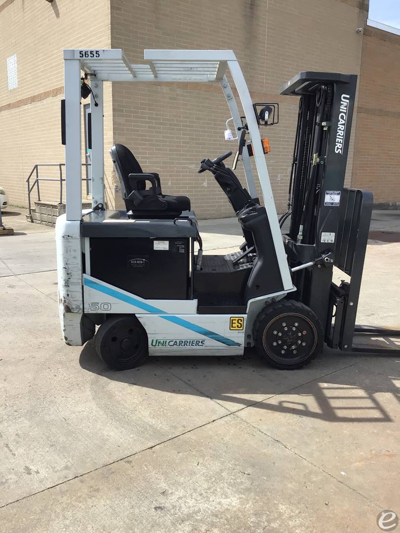 2017 Unicarriers BXC50N