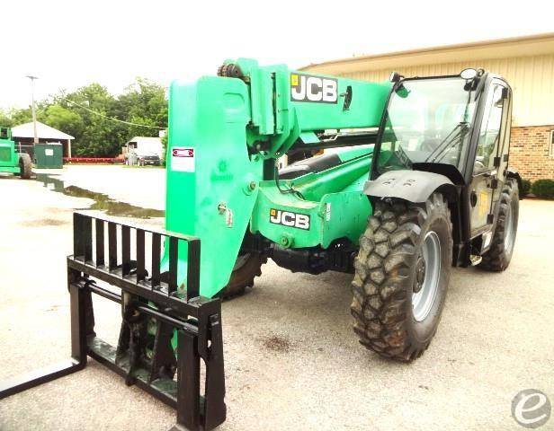 2012 JCB 509-42 Diesel Telehandlers - 123Forklift
