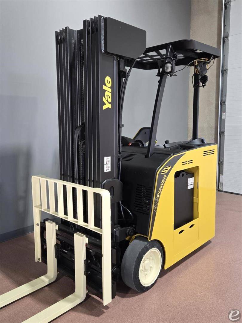 2015 Yale ESC035AD Electric Forklift - 123Forklift