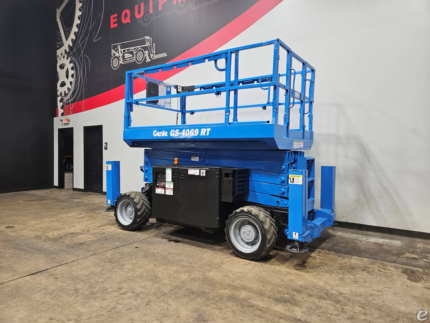 2015 Genie 16222