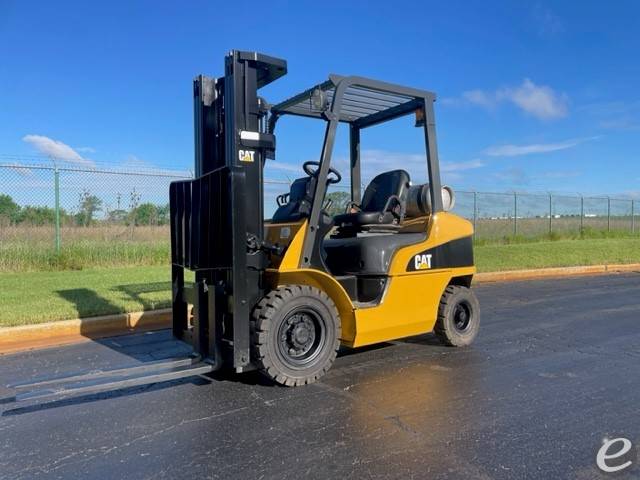 2005 Cat                                       P5000 LP Gas Forklift - 123Forklift