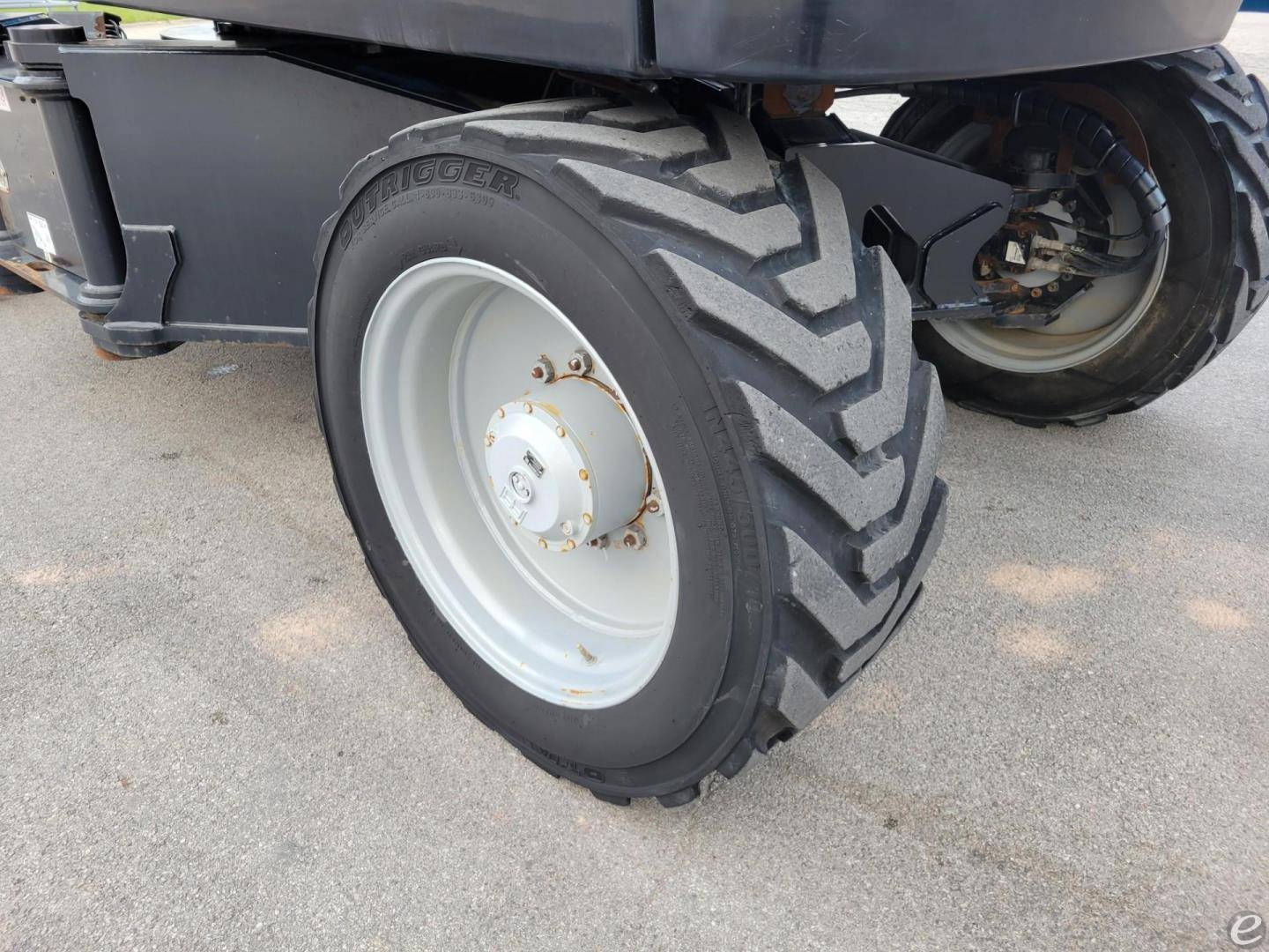 2019 Genie ZX135/70