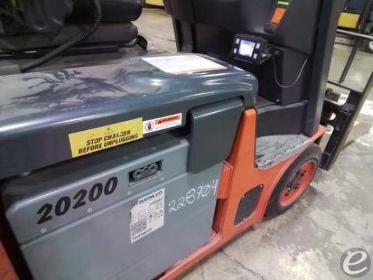 2019 Linde E18
